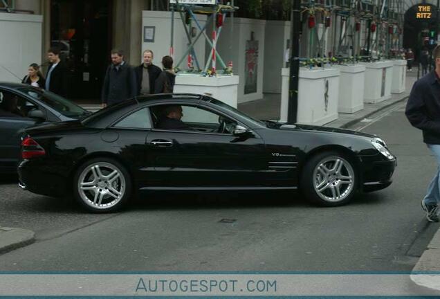 Mercedes-Benz SL 55 AMG R230