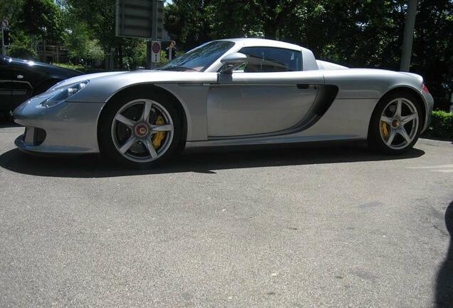 Porsche Carrera GT