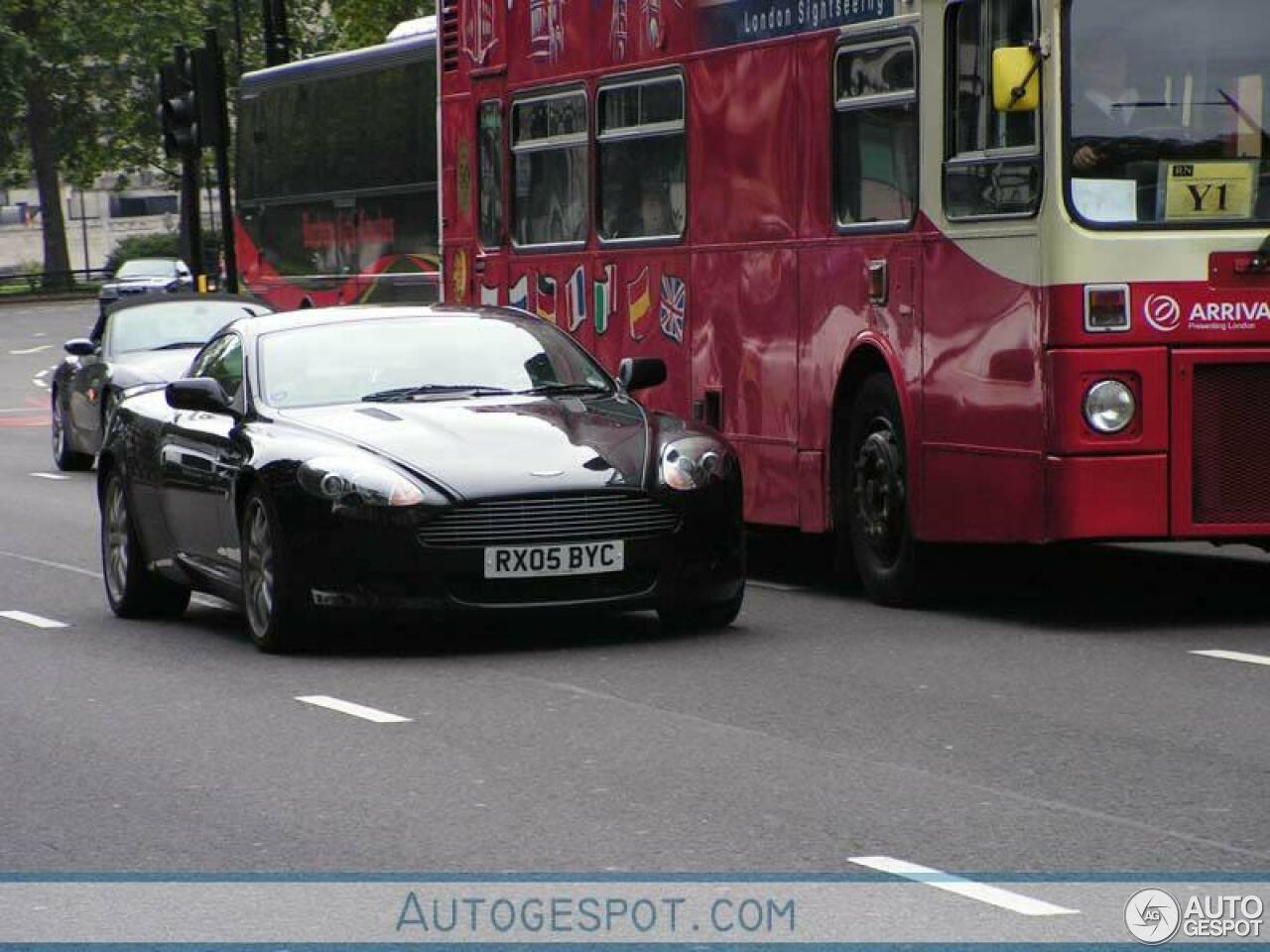 Aston Martin DB9