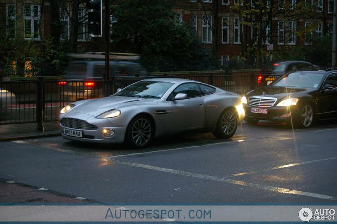 Aston Martin Vanquish