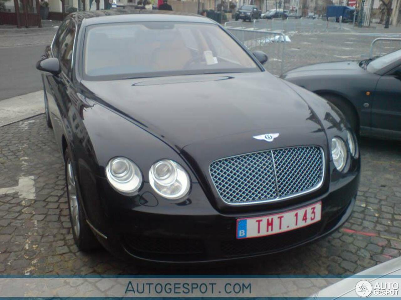 Bentley Continental Flying Spur