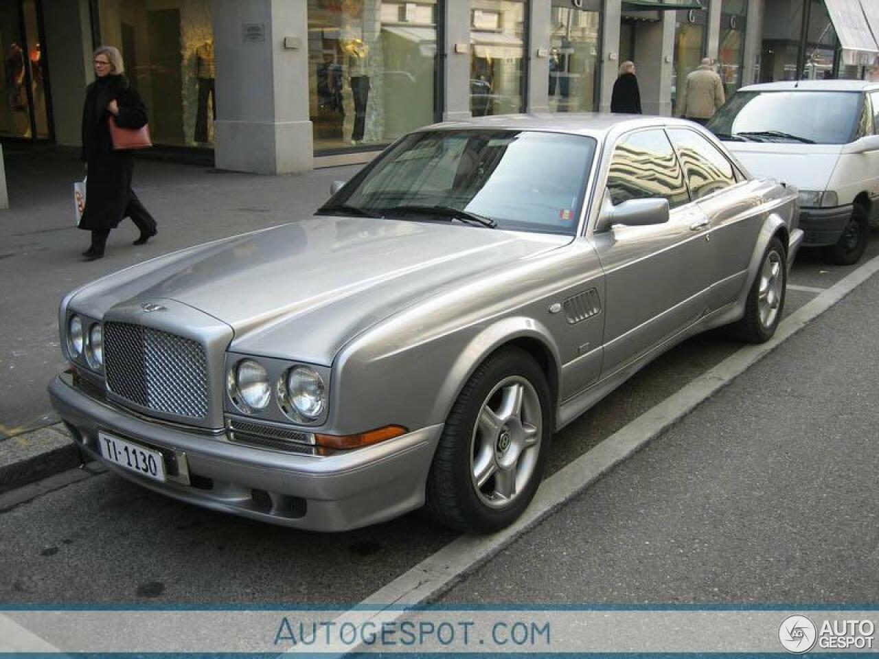 Bentley Continental R Le Mans