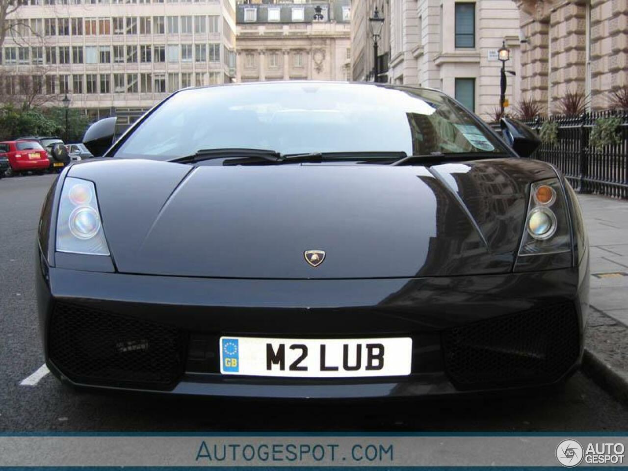 Lamborghini Gallardo