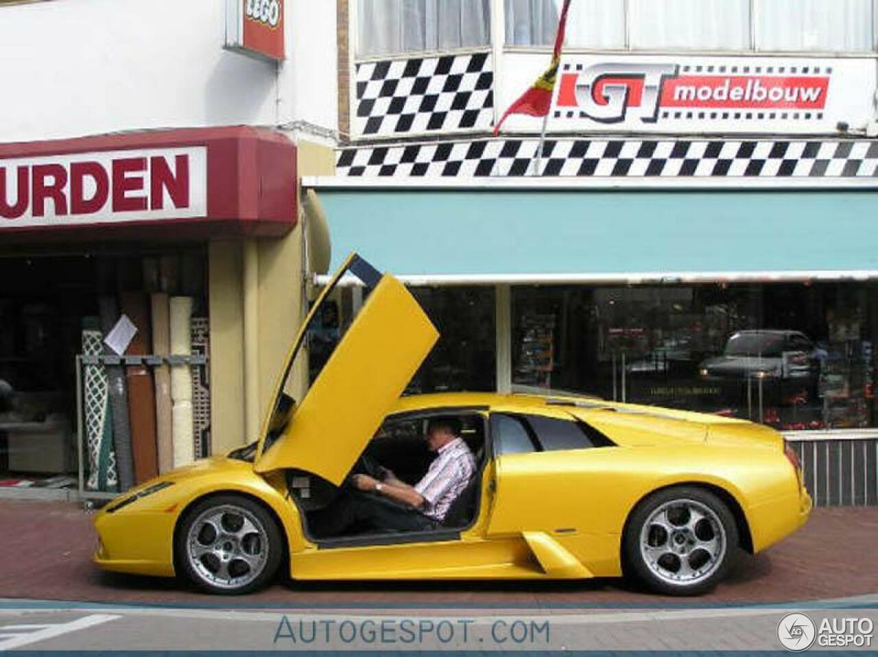 Lamborghini Murciélago