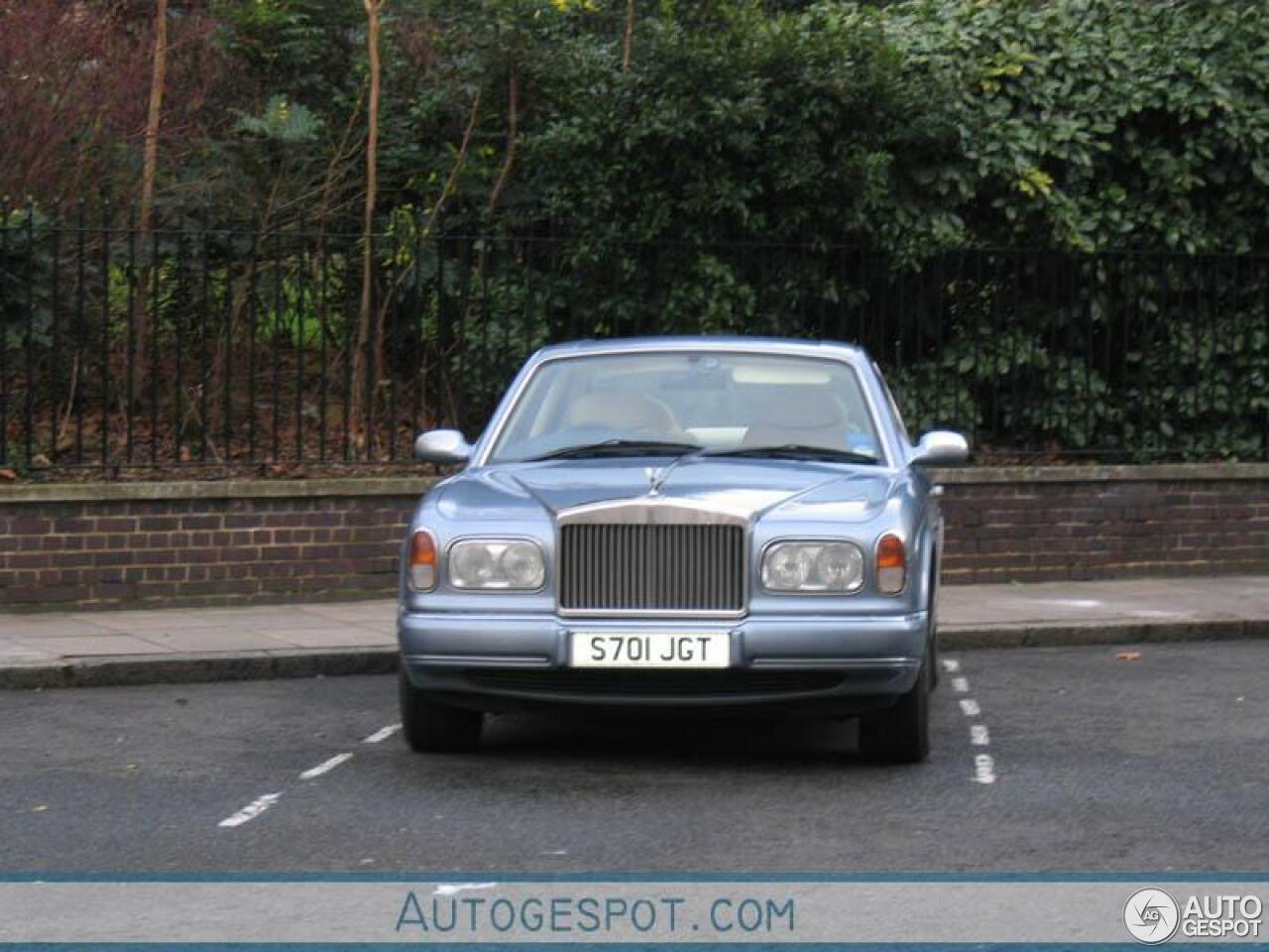 Rolls-Royce Silver Seraph