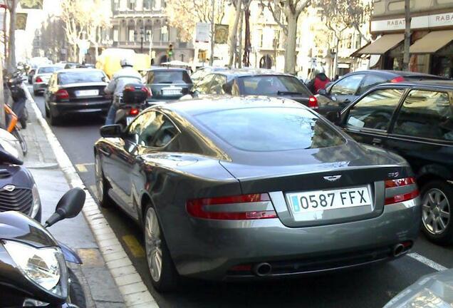 Aston Martin DB9