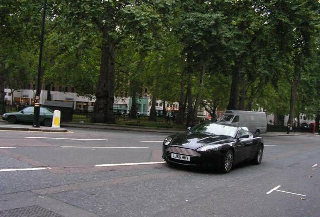 Aston Martin DB9 Volante