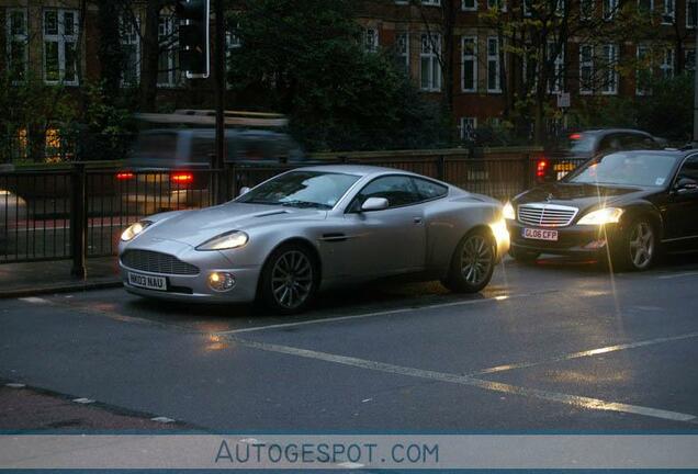 Aston Martin Vanquish