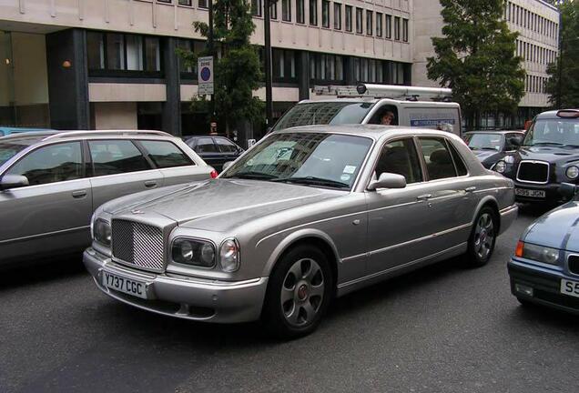 Bentley Arnage Red Label