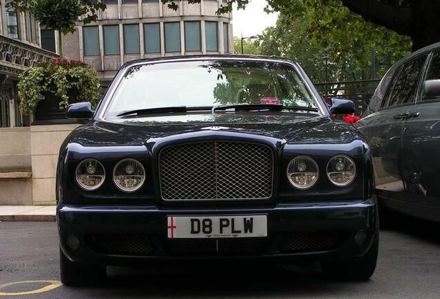 Bentley Arnage T