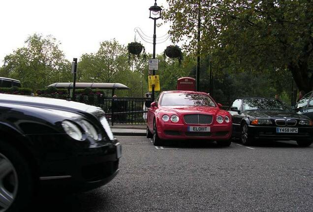 Bentley Continental Flying Spur