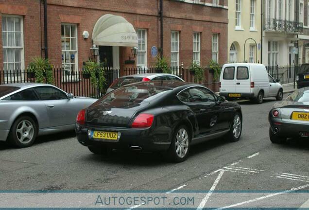 Bentley Continental GT