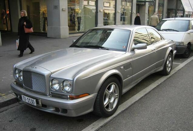 Bentley Continental R Le Mans