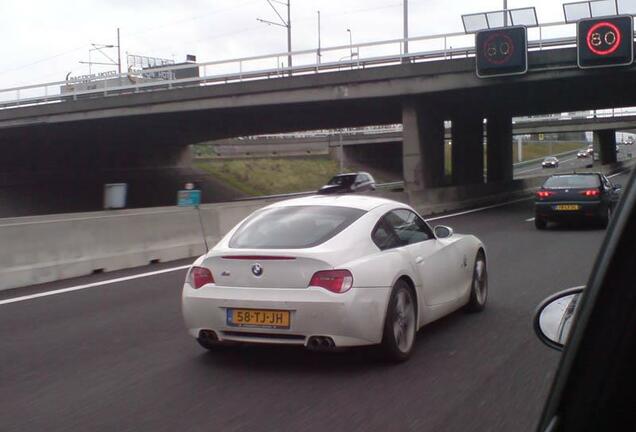 BMW Z4 M Coupé