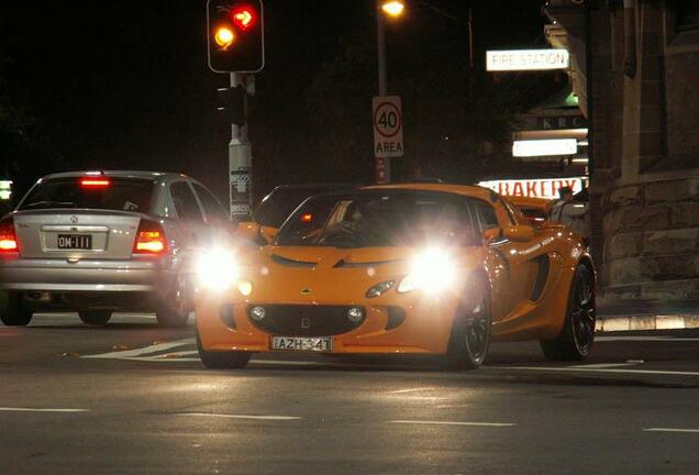 Lotus Exige S2