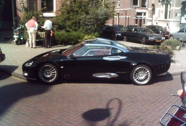 Spyker C8 Double 12S