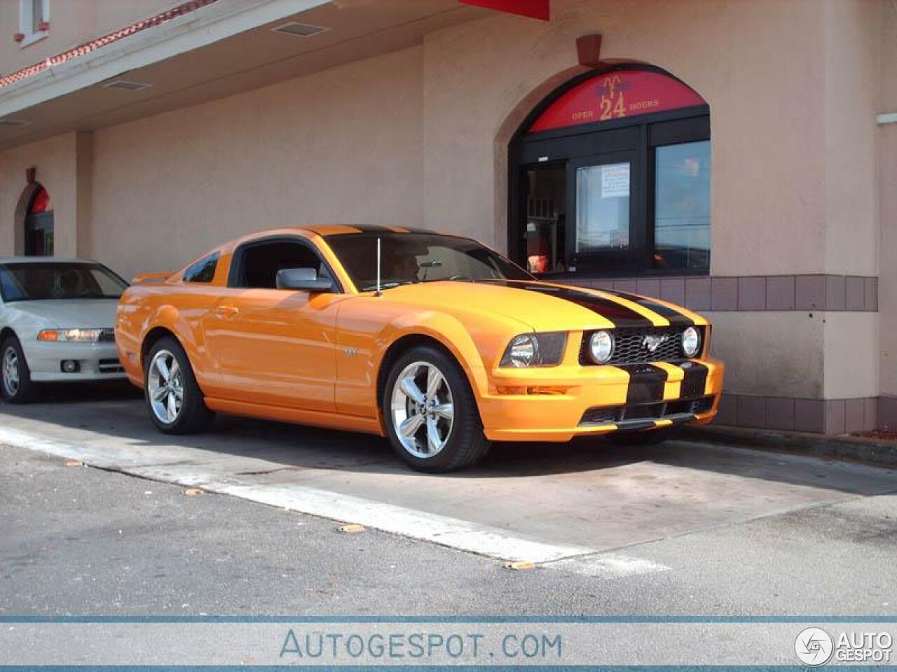 Ford Mustang GT