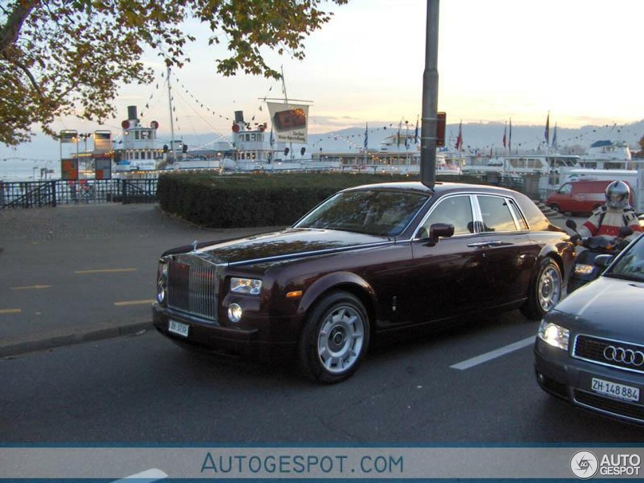 Rolls-Royce Phantom