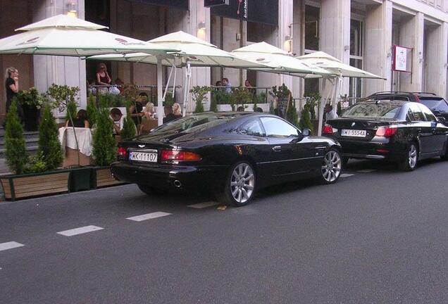 Aston Martin DB7 Vantage