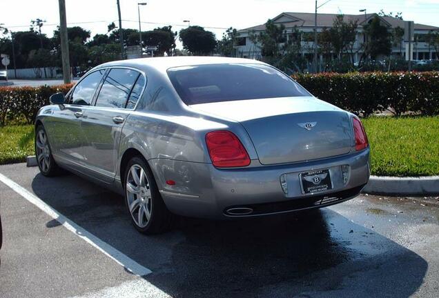 Bentley Continental Flying Spur