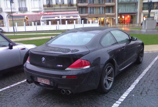 BMW M6 E63