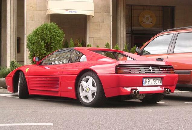 Ferrari 348 TS