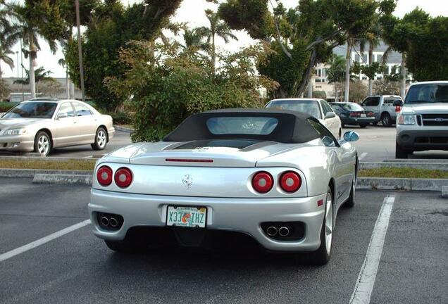 Ferrari 360 Spider