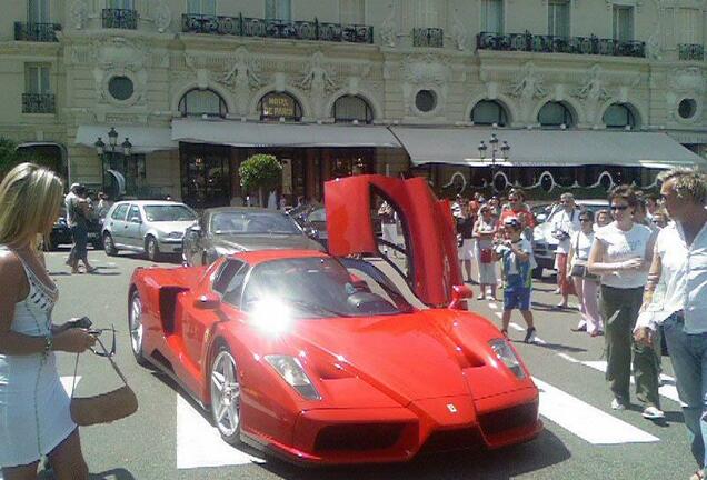 Ferrari Enzo Ferrari