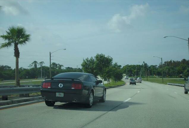 Ford Mustang GT