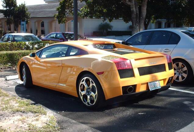 Lamborghini Gallardo