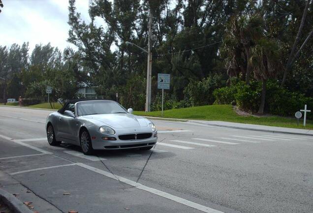 Maserati Spyder