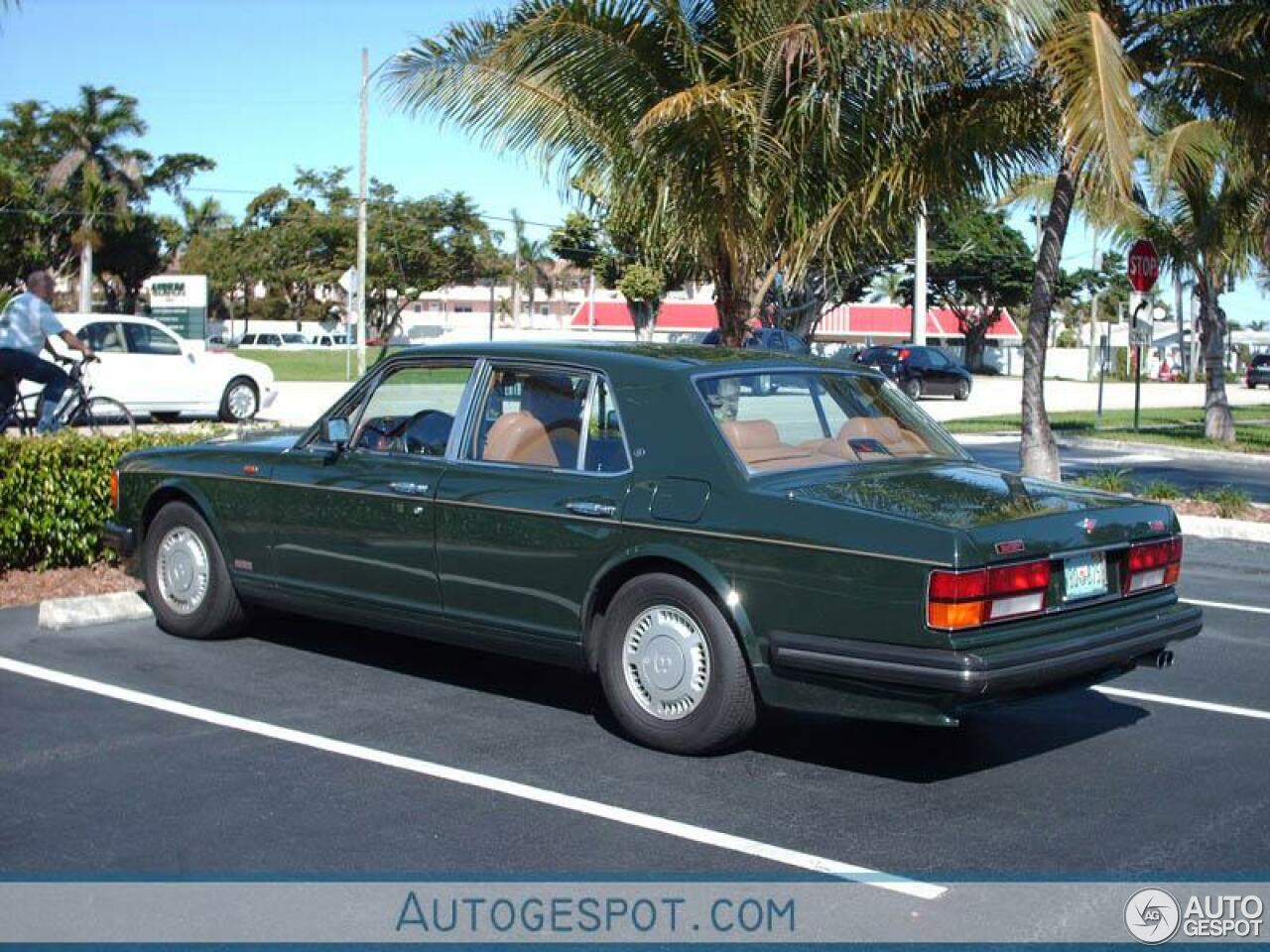 Bentley Turbo R