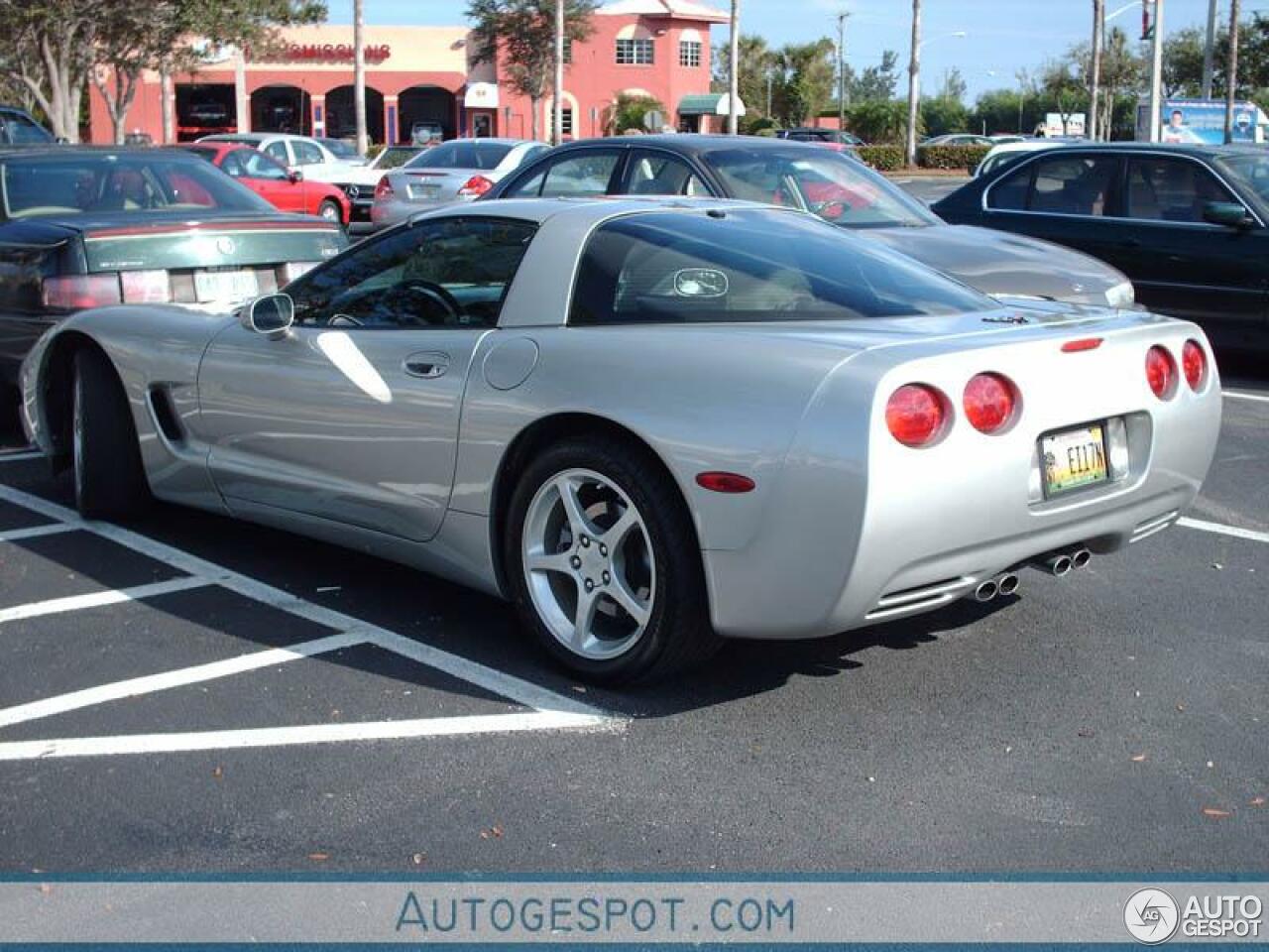 Chevrolet Corvette C5