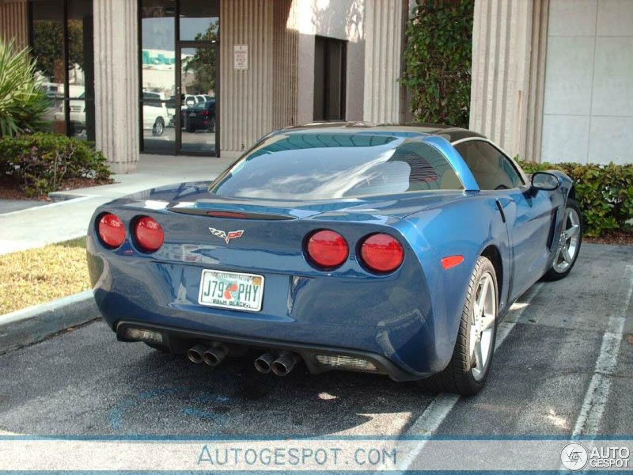 Chevrolet Corvette C6