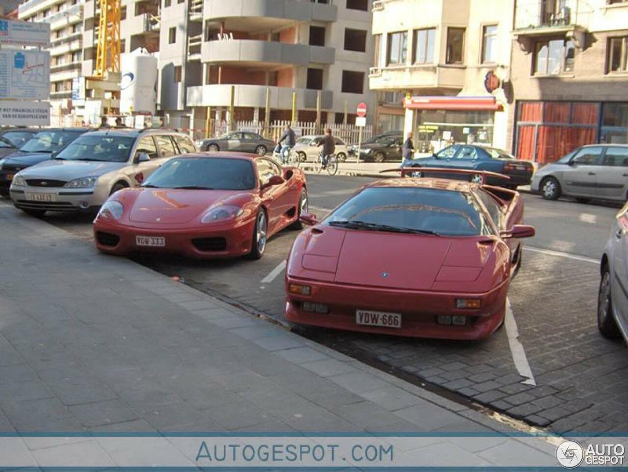 Lamborghini Diablo