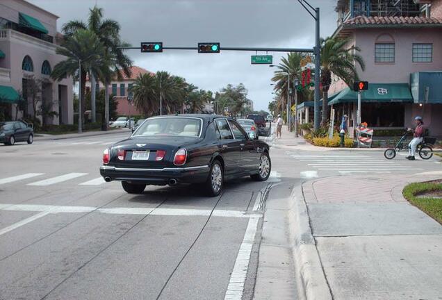 Bentley Arnage R