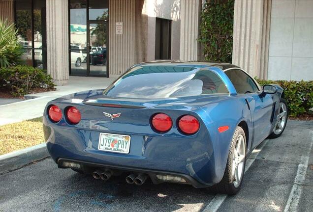 Chevrolet Corvette C6