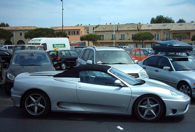 Ferrari 360 Spider