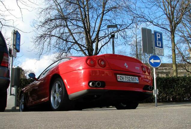 Ferrari 575 M Maranello GTC