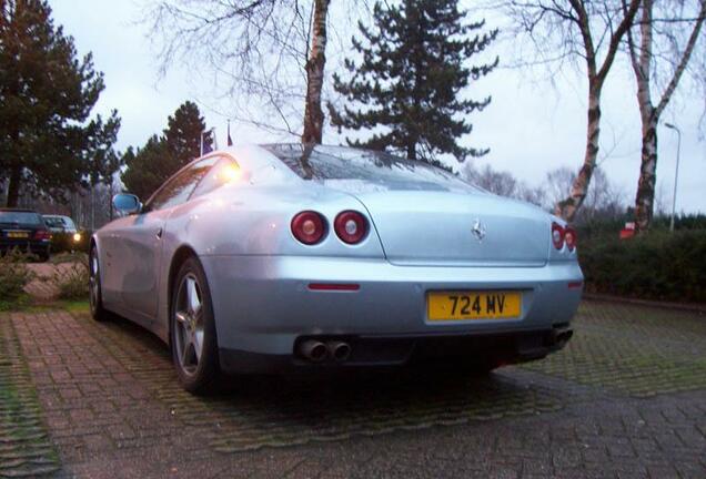 Ferrari 612 Scaglietti