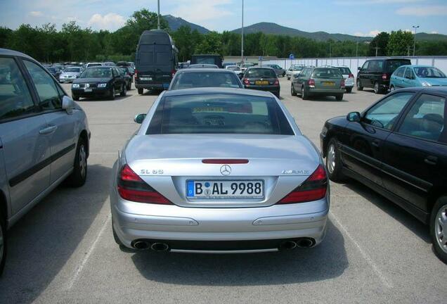 Mercedes-Benz SL 65 AMG R230