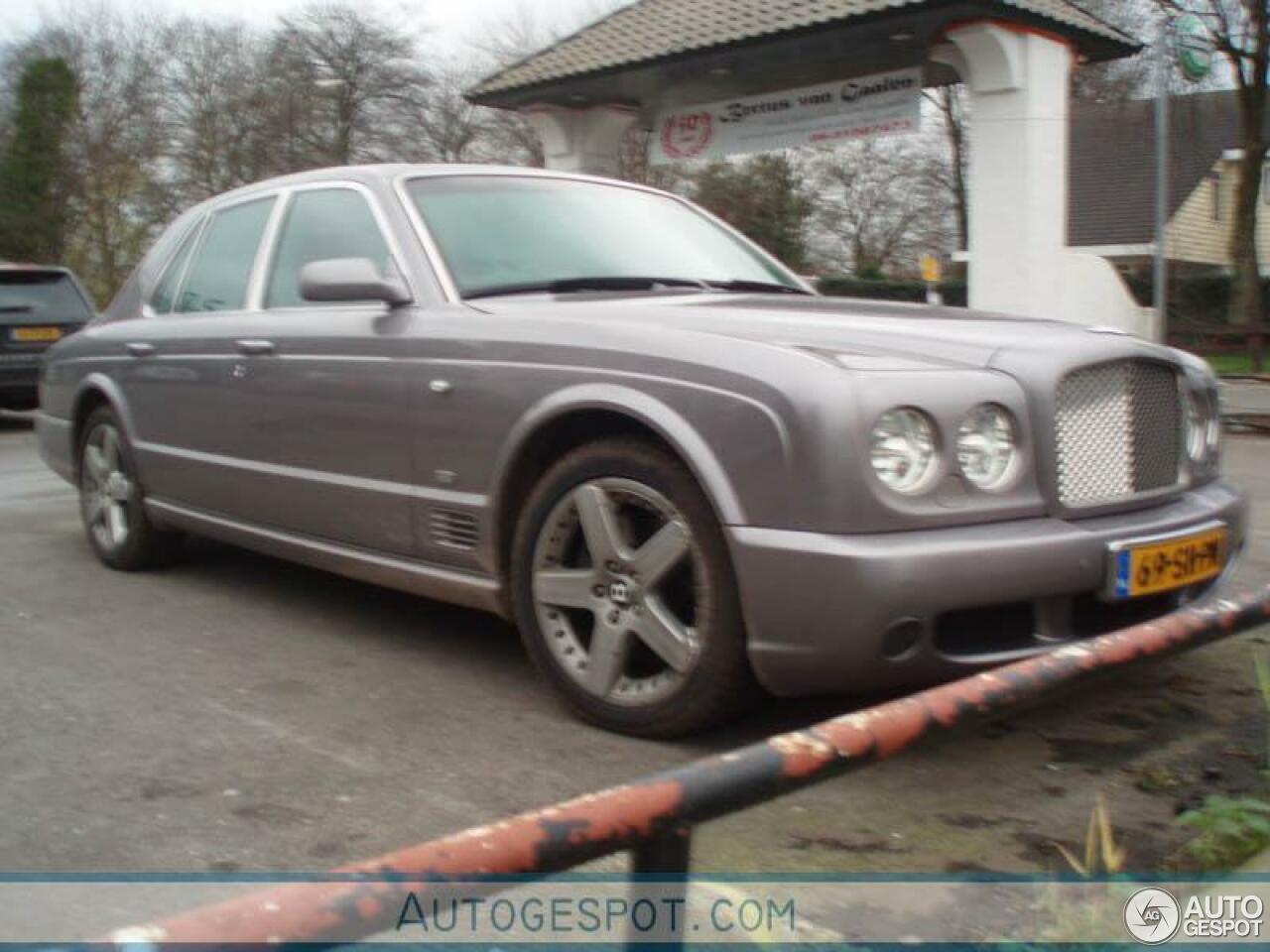 Bentley Arnage T