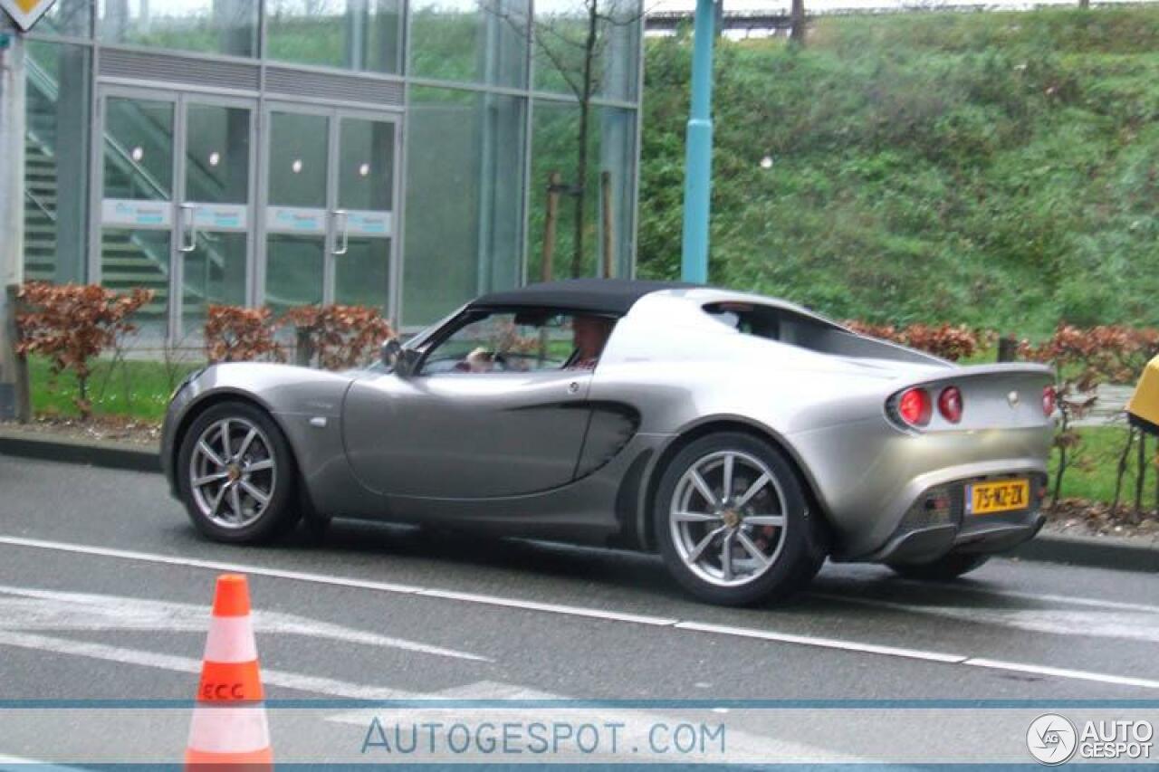 Lotus Elise S2 111R