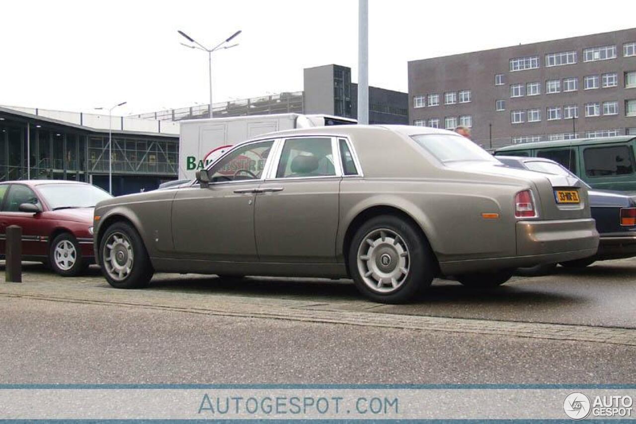 Rolls-Royce Phantom