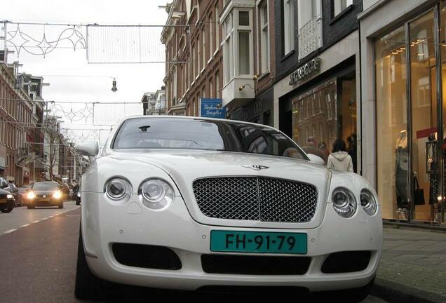 Bentley Continental GTC