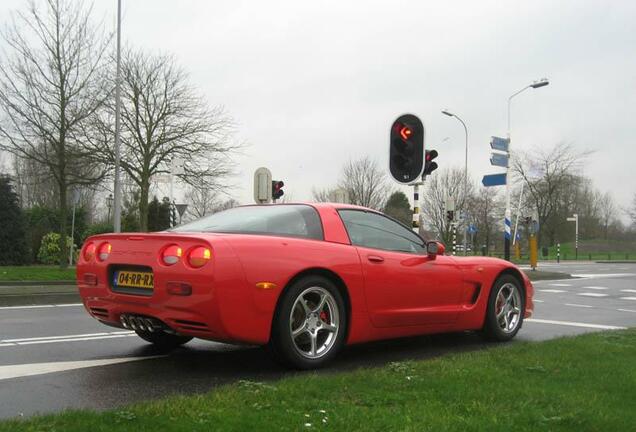 Chevrolet Corvette C5