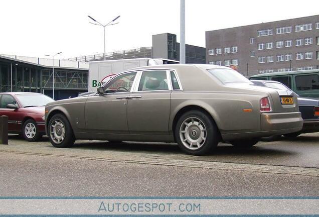 Rolls-Royce Phantom