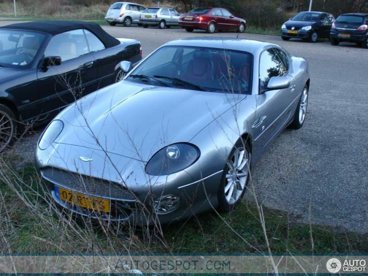 Aston Martin DB7 Vantage