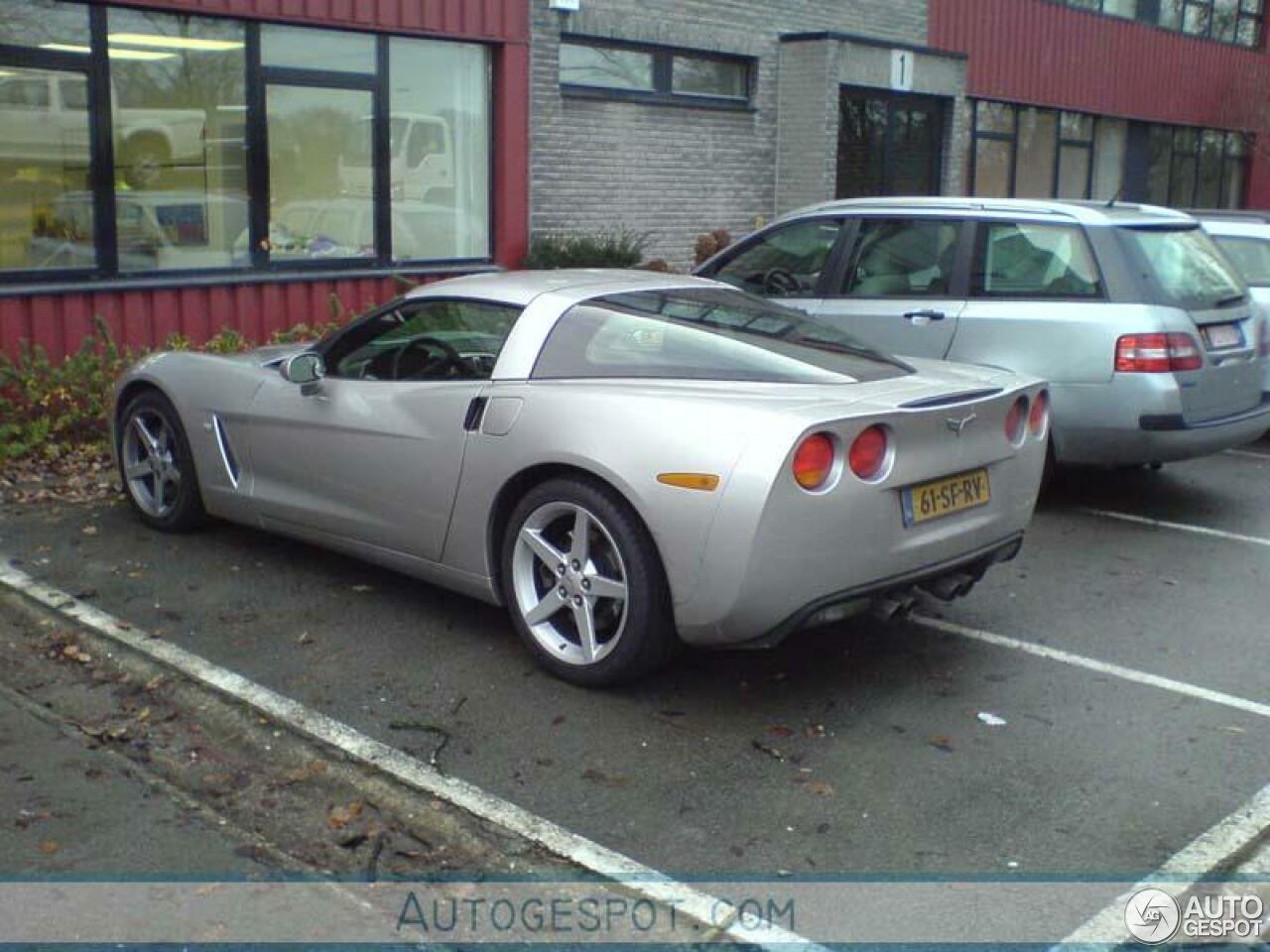 Chevrolet Corvette C6