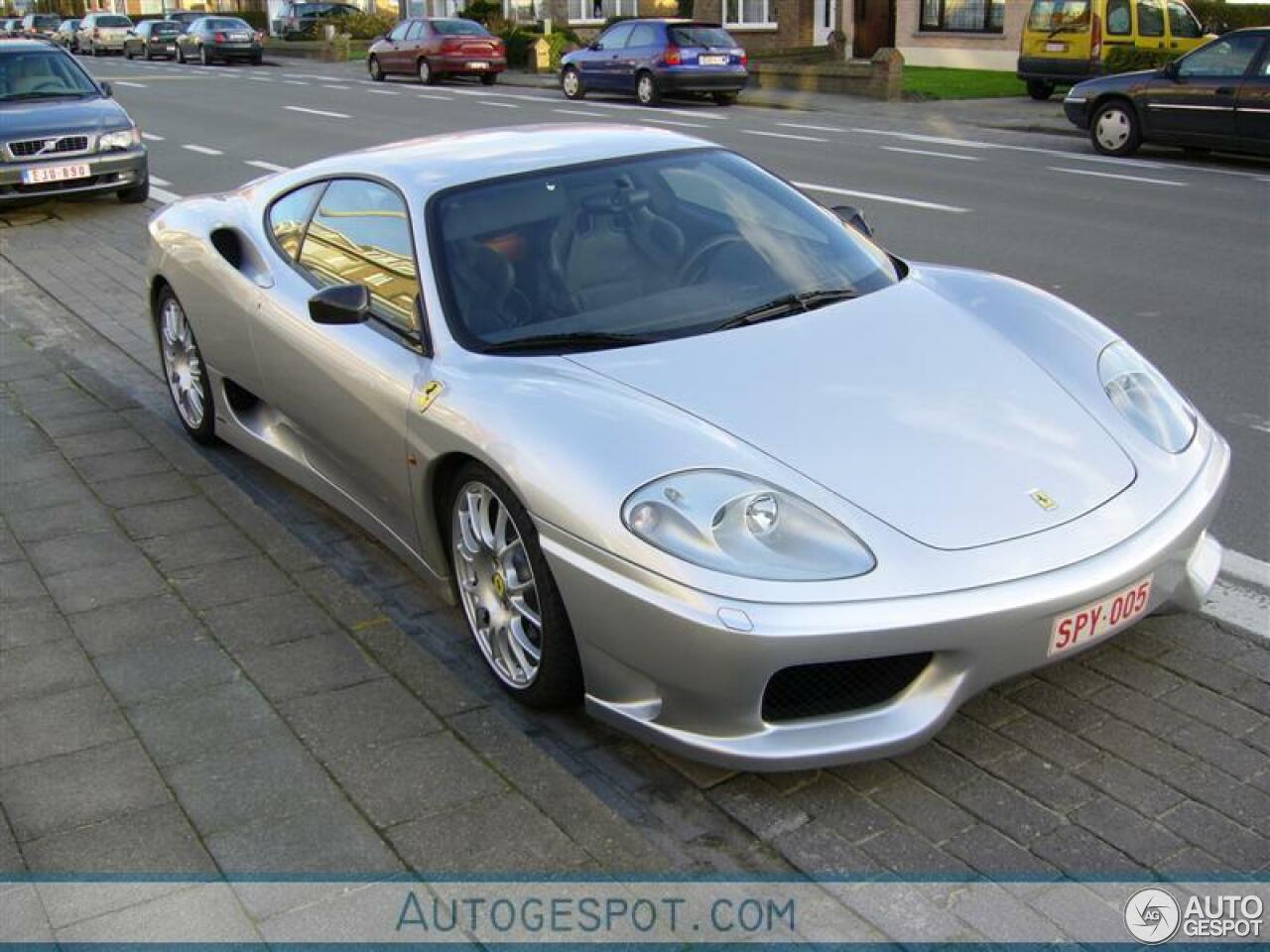 Ferrari Challenge Stradale